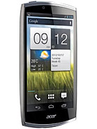 Best available price of Acer CloudMobile S500 in Belize