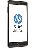 Best available price of HP Slate6 VoiceTab in Belize