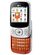 Best available price of LG C320 InTouch Lady in Belize