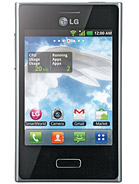 Best available price of LG Optimus L3 E400 in Belize
