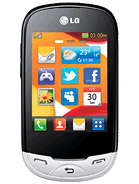 Best available price of LG EGO T500 in Belize