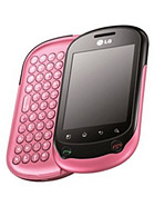 Best available price of LG Optimus Chat C550 in Belize