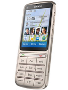 Best available price of Nokia C3-01 Touch and Type in Belize