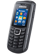 Best available price of Samsung E2370 Xcover in Belize