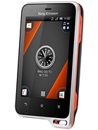 Best available price of Sony Ericsson Xperia active in Belize