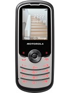 Best available price of Motorola WX260 in Belize