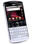 Best available price of Acer beTouch E210 in Belize