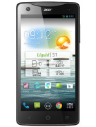 Best available price of Acer Liquid S1 in Belize