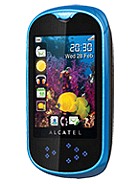 Best available price of alcatel OT-708 One Touch MINI in Belize