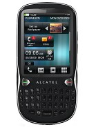 Best available price of alcatel OT-806 in Belize