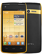 Best available price of alcatel OT-992D in Belize
