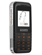 Best available price of alcatel OT-E801 in Belize