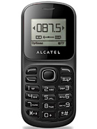 Best available price of alcatel OT-117 in Belize