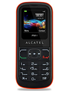 Best available price of alcatel OT-306 in Belize