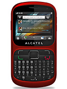 Best available price of alcatel OT-803 in Belize