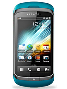 Best available price of alcatel OT-818 in Belize