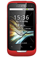 Best available price of alcatel OT-985 in Belize