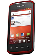 Best available price of alcatel OT-983 in Belize