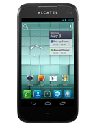 Best available price of alcatel OT-997 in Belize