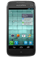 Best available price of alcatel OT-997D in Belize