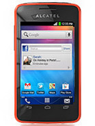 Best available price of alcatel One Touch T-Pop in Belize