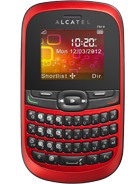 Best available price of alcatel OT-310 in Belize