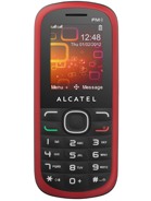 Best available price of alcatel OT-318D in Belize