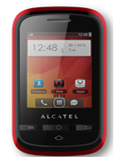Best available price of alcatel OT-605 in Belize