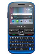 Best available price of alcatel OT-838 in Belize