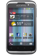 Best available price of alcatel OT-991 in Belize