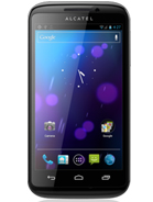 Best available price of alcatel OT-993 in Belize
