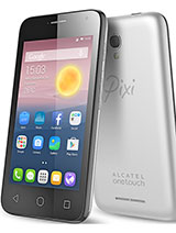 Best available price of alcatel Pixi First in Belize