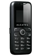 Best available price of alcatel OT-S120 in Belize