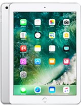 Best available price of Apple iPad 9-7 2017 in Belize