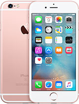 Best available price of Apple iPhone 6s in Belize