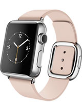 Best available price of Apple Watch 38mm 1st gen in Belize