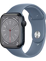 Best available price of Apple Watch Series 8 Aluminum in Belize