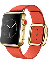 Best available price of Apple Watch Edition 38mm 1st gen in Belize