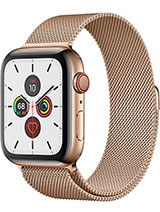Best available price of Apple Watch Series 5 in Belize