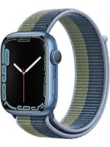 Best available price of Apple Watch Series 7 Aluminum in Belize