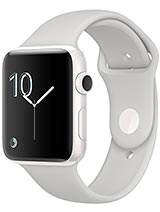 Best available price of Apple Watch Edition Series 2 42mm in Belize