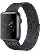 Best available price of Apple Watch Series 2 42mm in Belize
