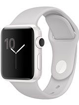 Best available price of Apple Watch Edition Series 2 38mm in Belize