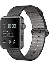 Best available price of Apple Watch Series 2 Aluminum 42mm in Belize