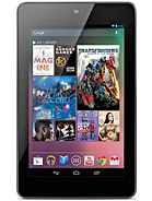 Best available price of Asus Google Nexus 7 Cellular in Belize