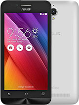 Best available price of Asus Zenfone Go T500 in Belize