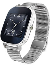 Best available price of Asus Zenwatch 2 WI502Q in Belize
