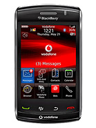 Best available price of BlackBerry Storm2 9520 in Belize
