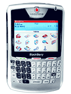Best available price of BlackBerry 8707v in Belize