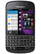 Best available price of BlackBerry Q10 in Belize